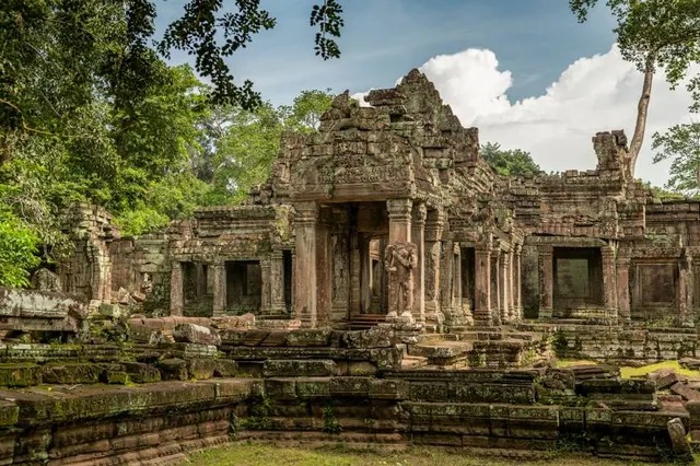 Prasat Preah Khan