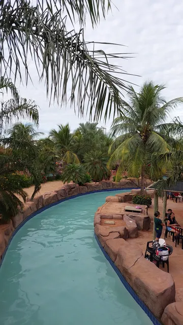 Grandes lagos parque aquático