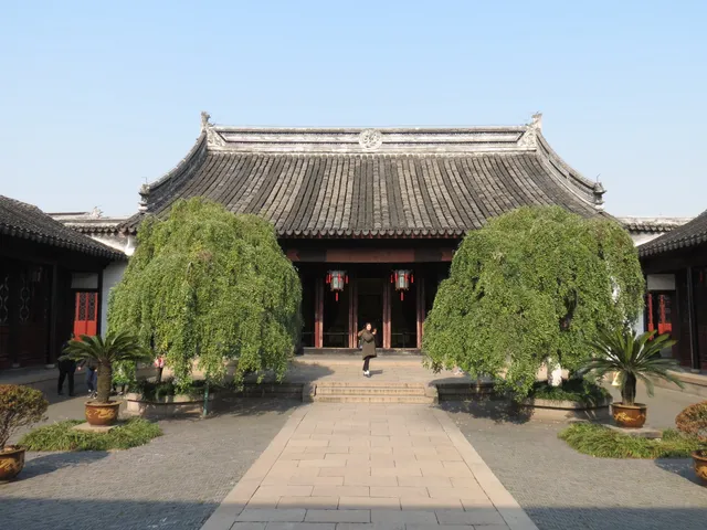 Suzhou Garden Museum