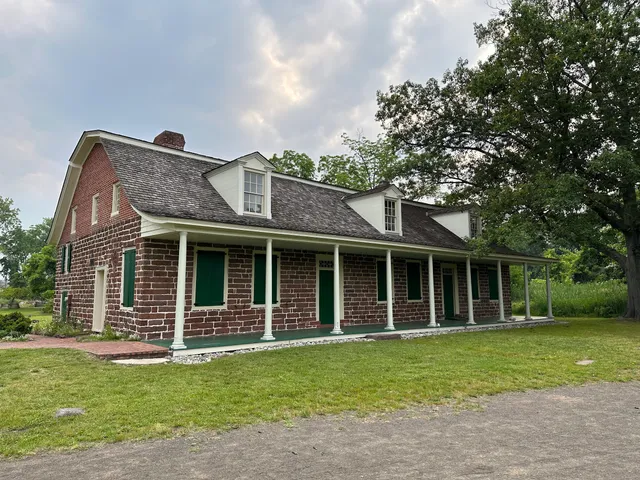 Steuben House at Historic New Bridge Landing