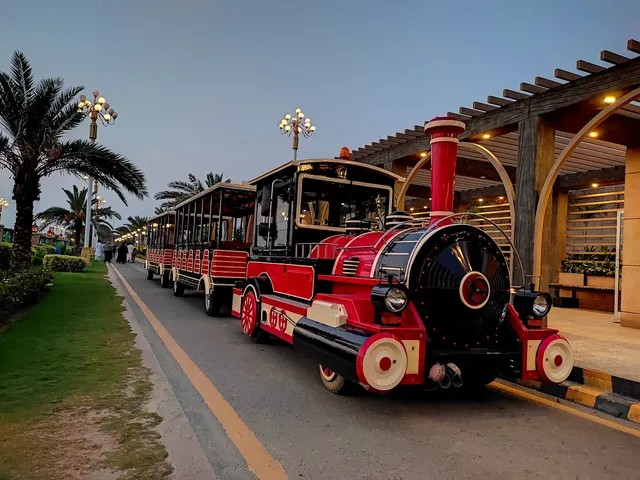 Theme Park Citi Housing Multan