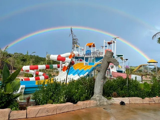 America Park - Parque aquático