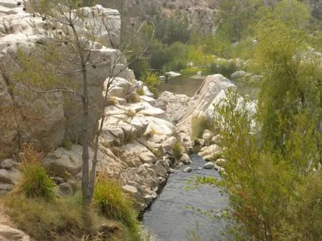 Deep Creek Hot Springs