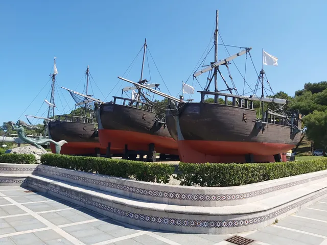 Muelle de las Carabelas