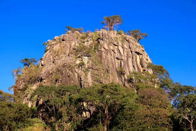 Sítio Arqueológico Toca da Onça