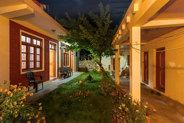 🌿 SONAM HOMESTAY – “Connected to Wi-Fi, Connected to Culture”