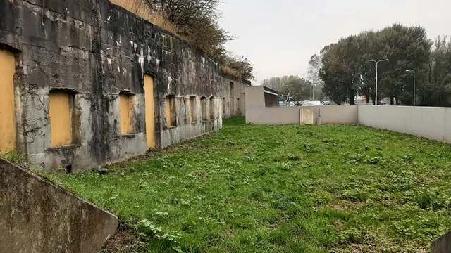 Former fortress IJsseloord