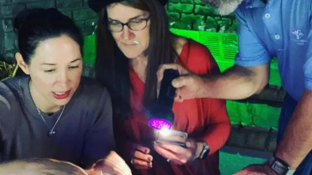 Escape Game Knoxville (Downtown Knoxville)