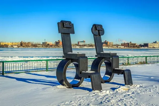 Windsor Sculpture Park