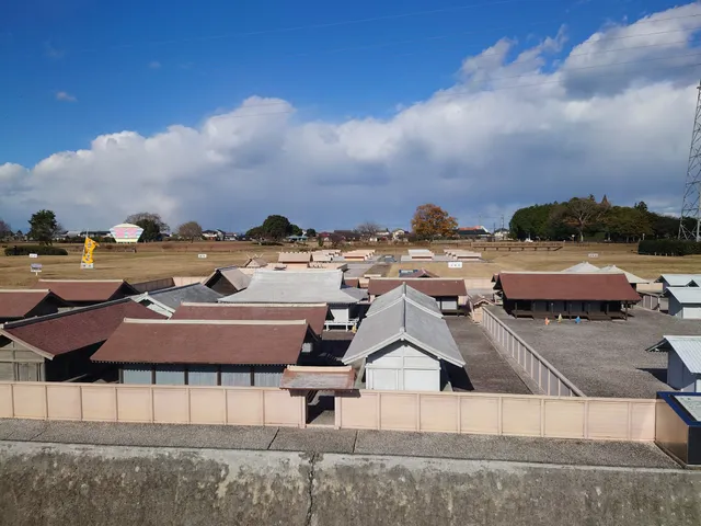 Saiku Historical Square