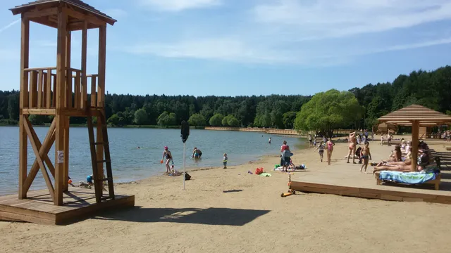 Plyazh Meshcherskoye