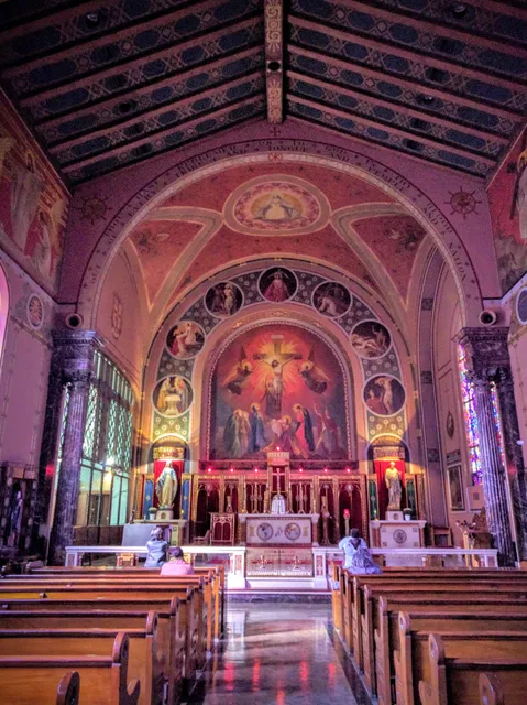 Monastery of the Precious Blood