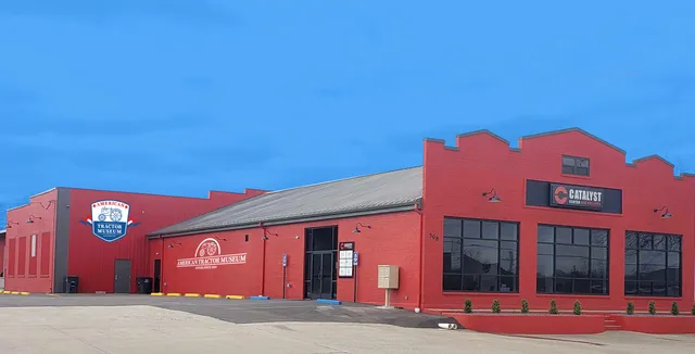 American Tractor Museum