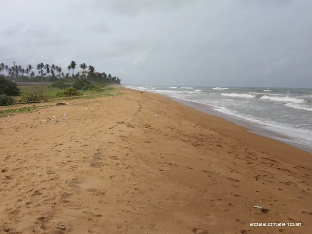 Pothupitiya Beach