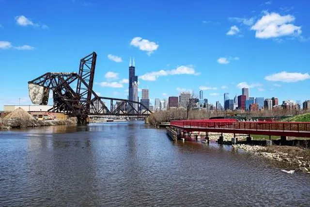 St. Charles Air Line Bridge