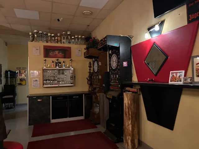 Cafe La Piazza D'oro