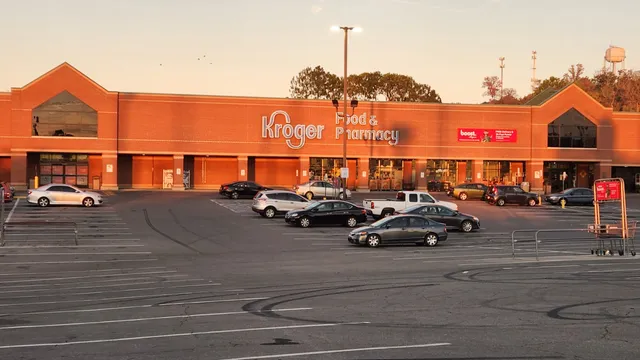 Hickory Plaza Shopping Center