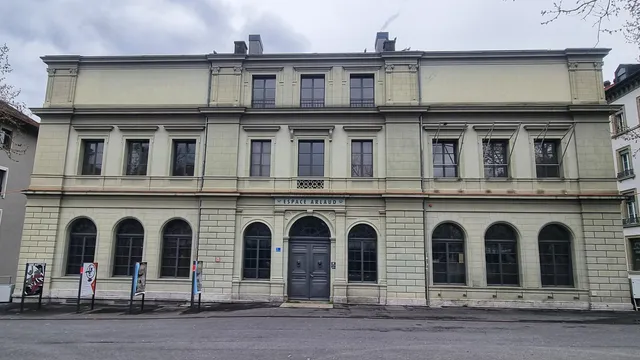 Espace Arlaud