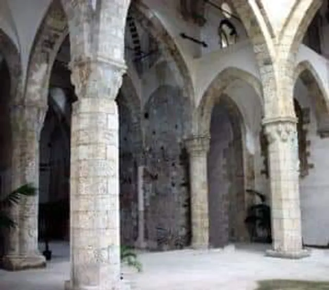 Chiesa di Santa Maria della Valle "Badiazza"