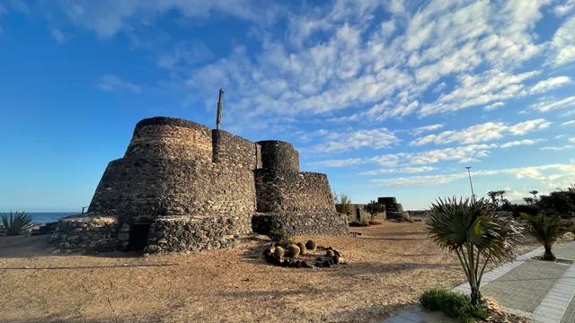 Hornos de Cal de la Guirra