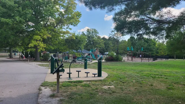 Moody Park