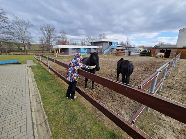 Farma Halda Boršice