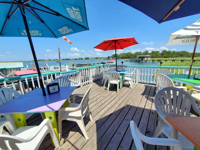 A-J's Dockside Restaurant