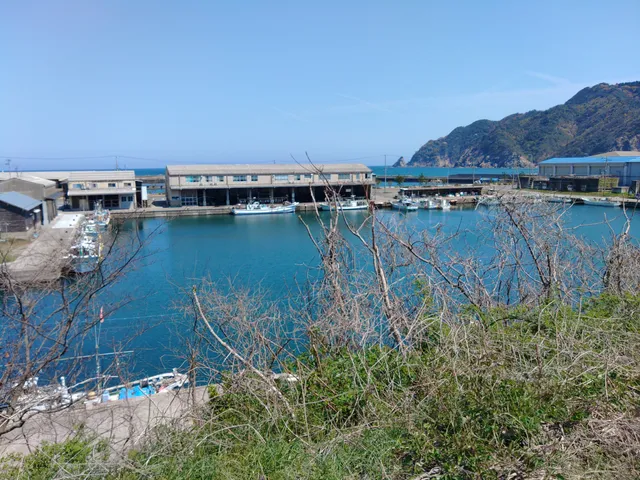 Hamasaka Fishing Port