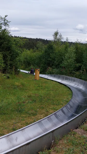 Sommerrodelbahn Mühlleithen