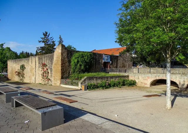 Wasserschloss Hofheim