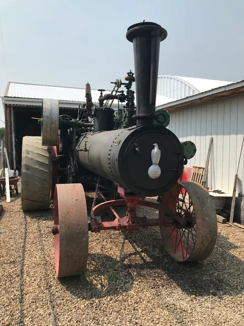 Eastend Historical Museum