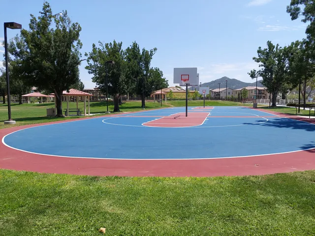 Pala Community Park in Kerala