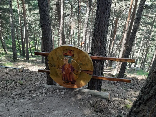 Macarulla: La Poció de la Bruixa Quela