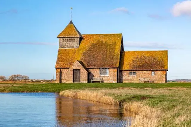 St Thomas Becket Church, Fairfield