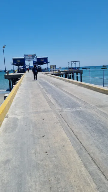 DPM Juan Pablo - Desembarcadero Pesquero Multipropósito