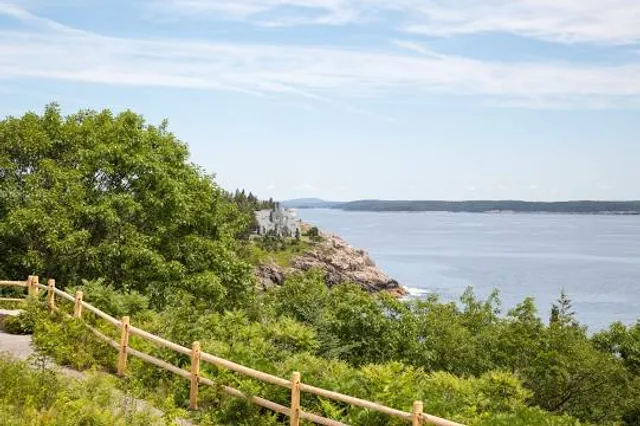 Schooner Head Overlook