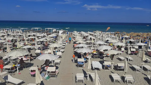 Balnearea Beach Otranto