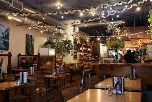 Taproot Lounge & Cafe