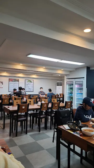 등촌샤브칼국수