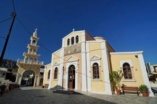 Church of Evangelistria