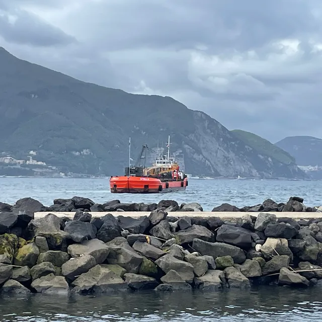 Foce del Fiume Sarno