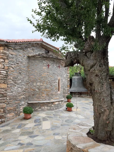 Holy Monastery of The Honorable Forerunner, Anatoli