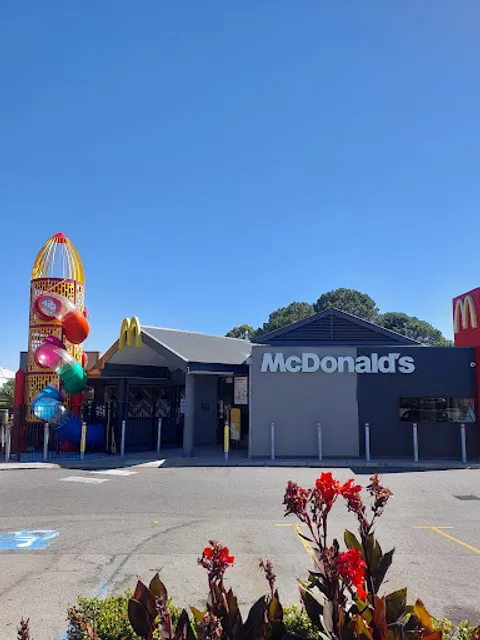 McDonald's O'Connor