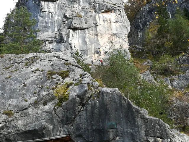 Klettergarten Kanzianiberg