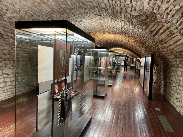 Gothic Cellar - Permanent Exhibition