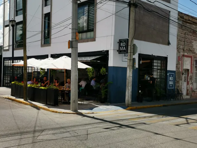 LA ROMA BRUNCH CENTRO