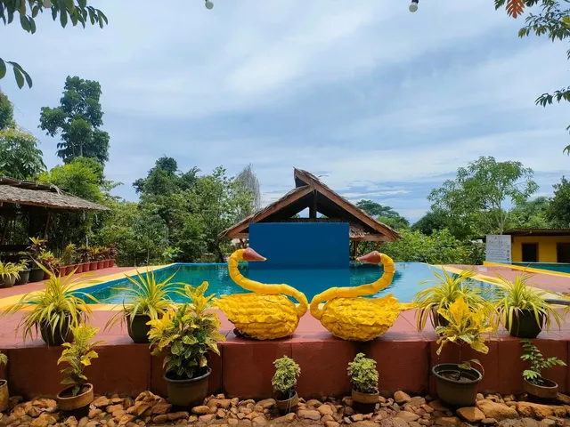 Rio de Siete Inland Resort