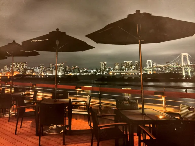 TGI FRIDAYS ODAIBA AQUA CITY