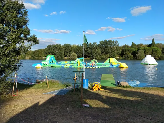 Plan d'Eau de La Grande Prairie