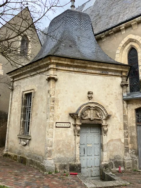 Tombeau du Duc de Sully